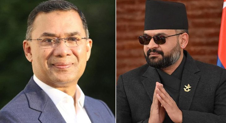 নেপালে বন্যা সহায়তার জন্য প্রধানমন্ত্রীকে কৃতজ্ঞতা জানালেন বালেন্দ্র শাহ